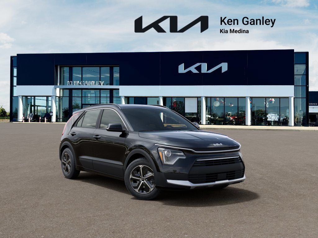 2026 Kia Niro EX