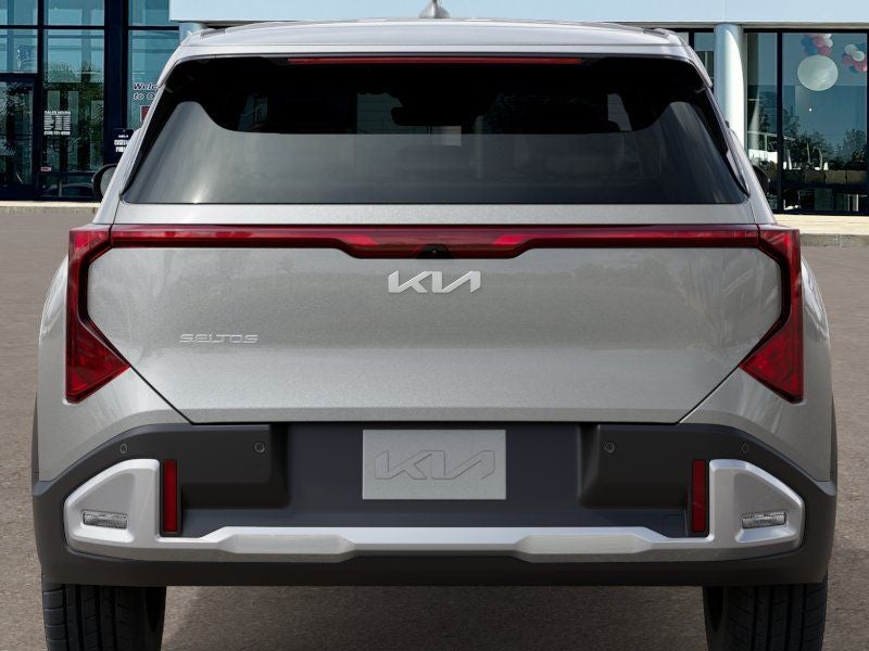 2027 Kia Seltos LX