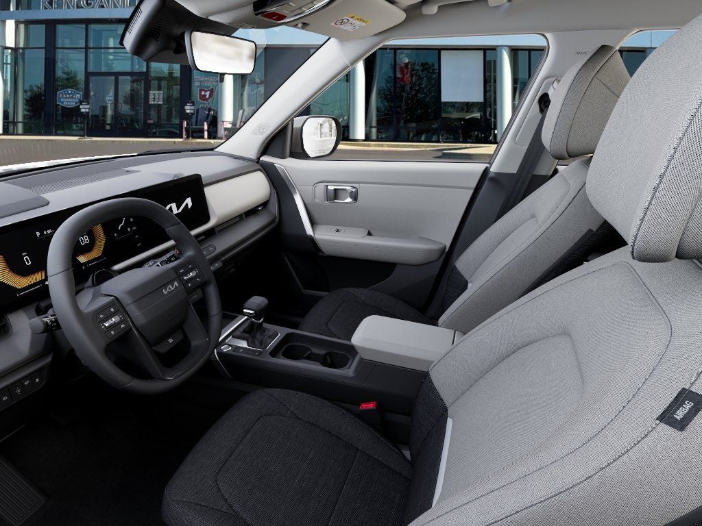 2027 Kia Seltos LX
