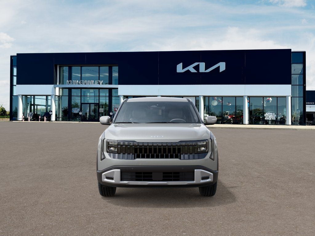 2027 Kia Seltos LX