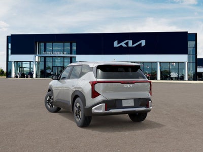 2027 Kia Seltos LX