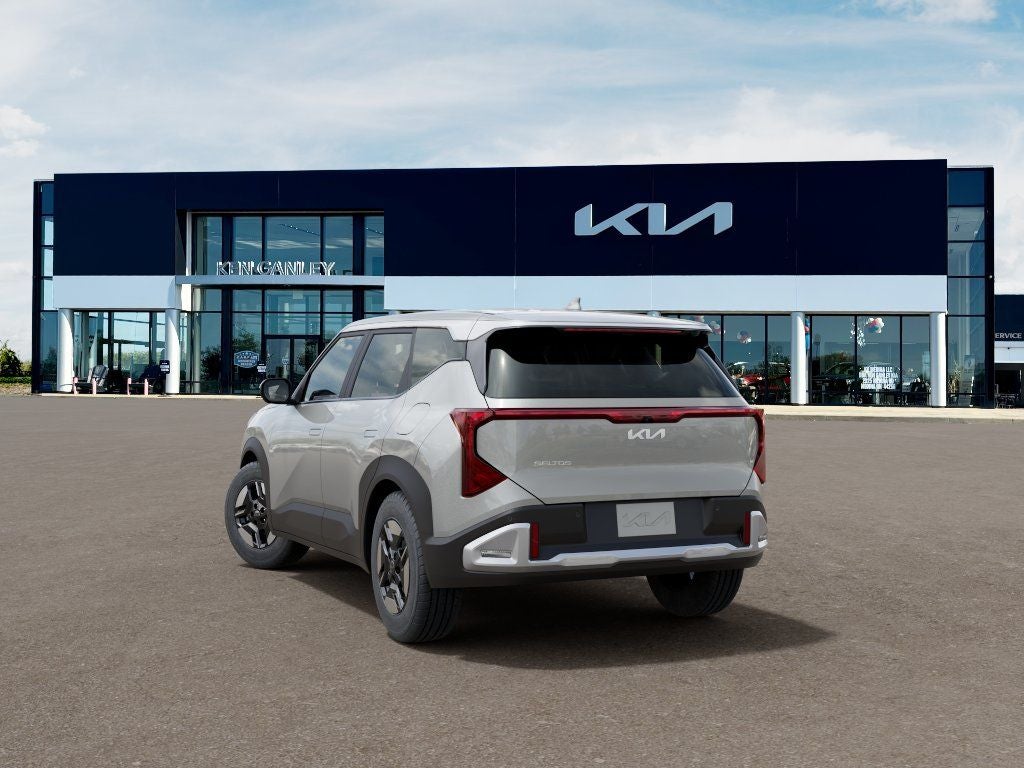 2027 Kia Seltos LX
