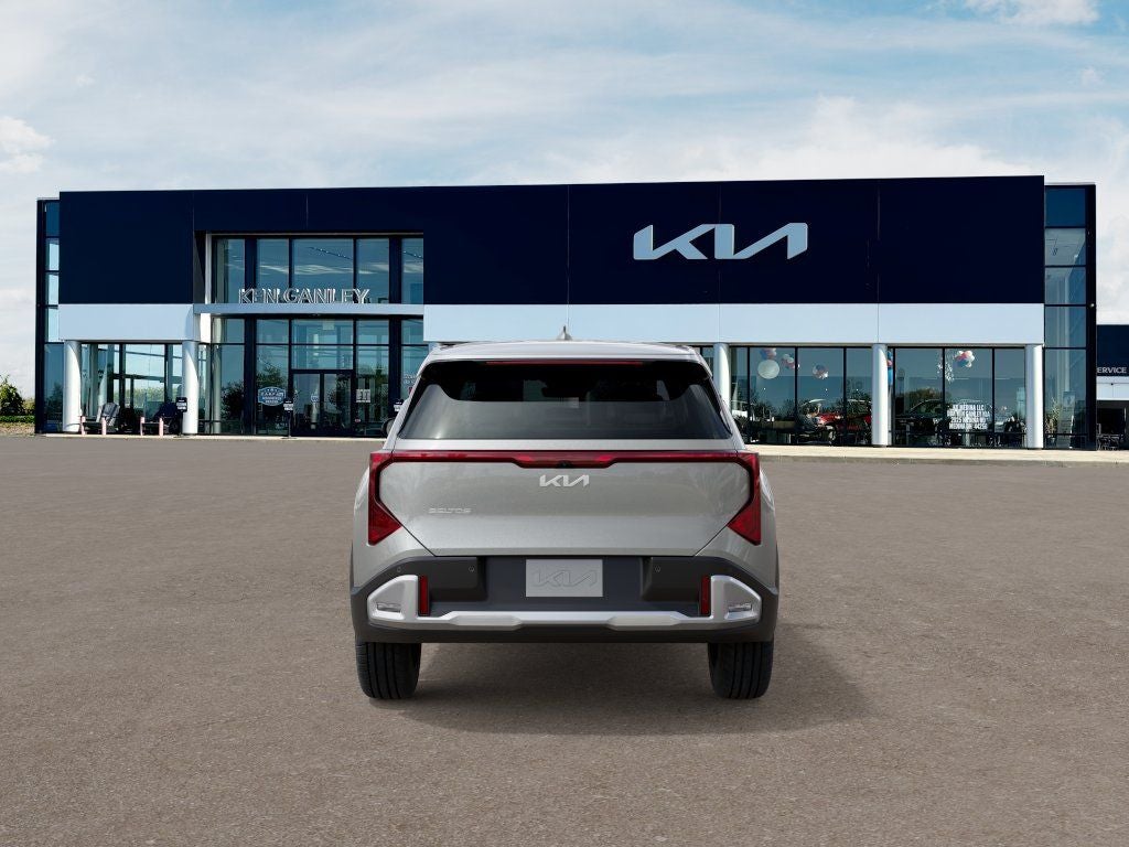 2027 Kia Seltos LX