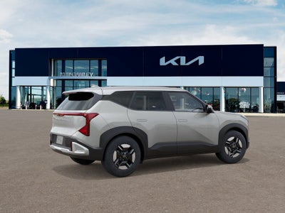 2027 Kia Seltos LX