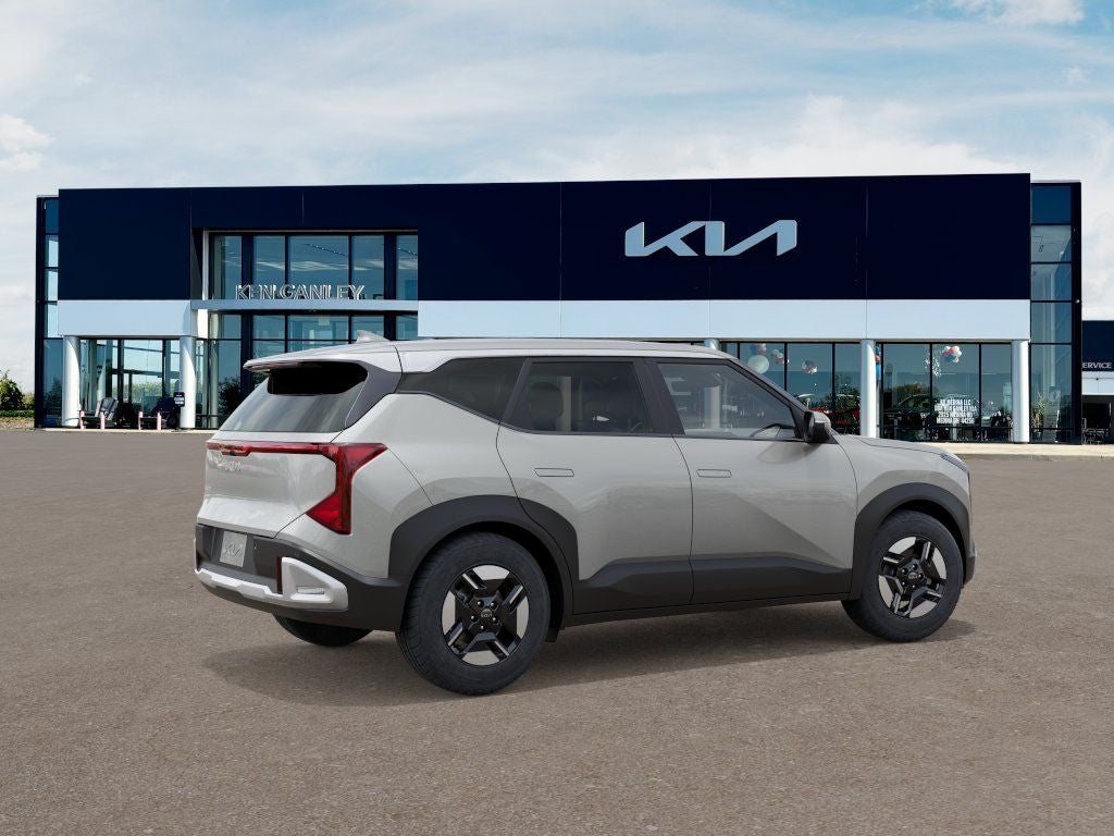 2027 Kia Seltos LX