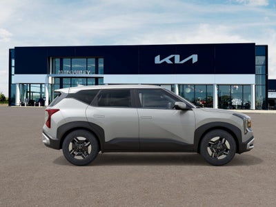 2027 Kia Seltos LX