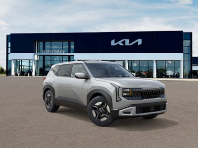 2027 Kia Seltos LX