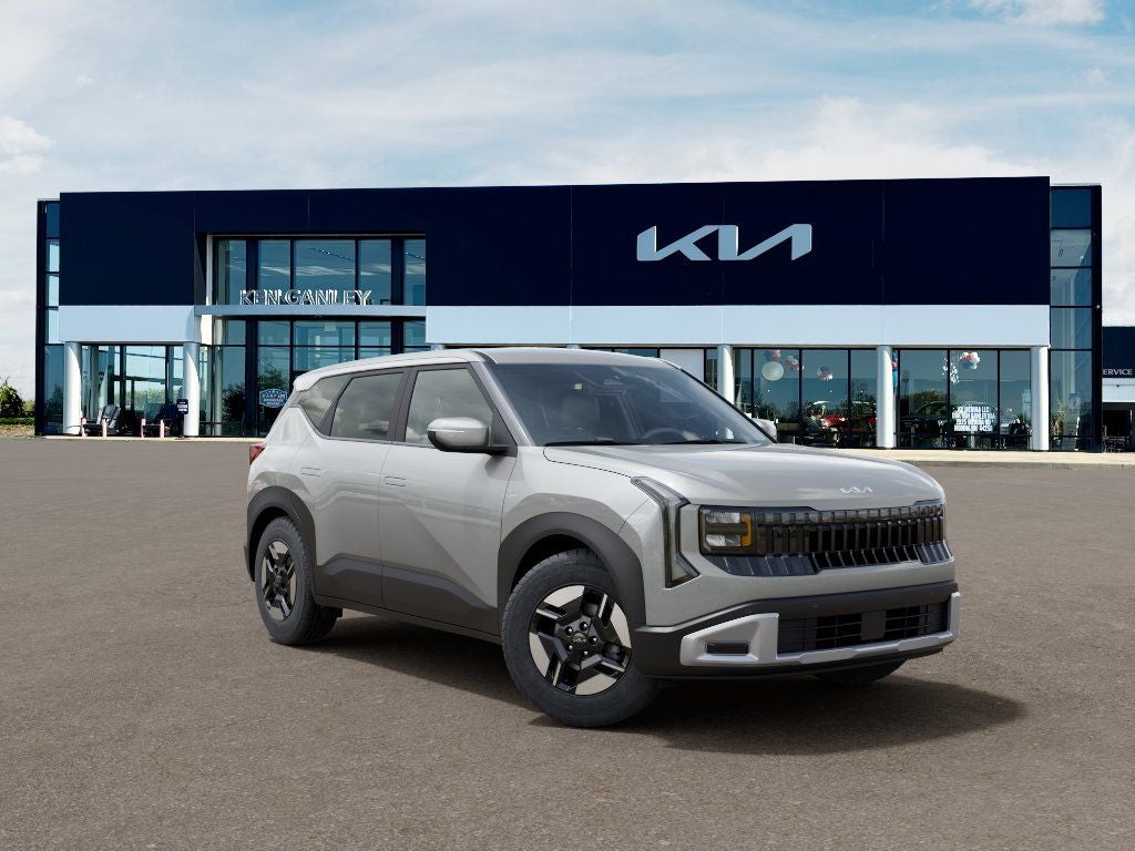 2027 Kia Seltos LX