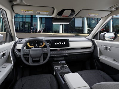 2027 Kia Seltos LX