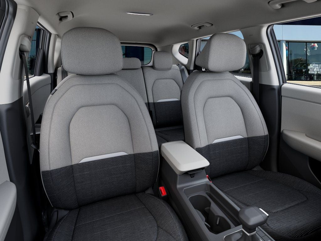 2027 Kia Seltos LX