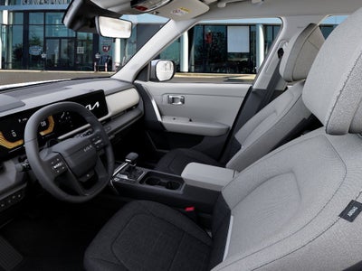2027 Kia Seltos LX