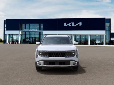 2027 Kia Seltos LX