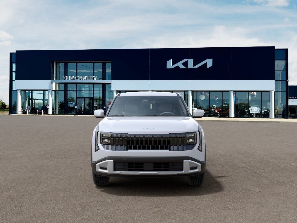 2027 Kia Seltos LX