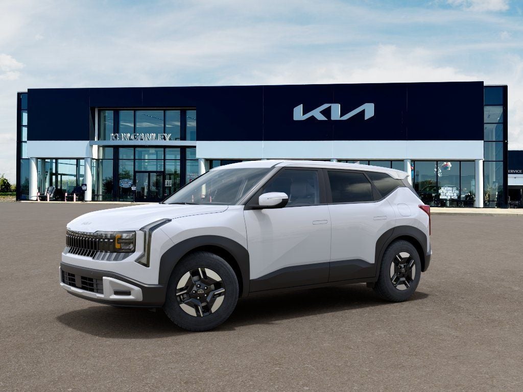 2027 Kia Seltos LX