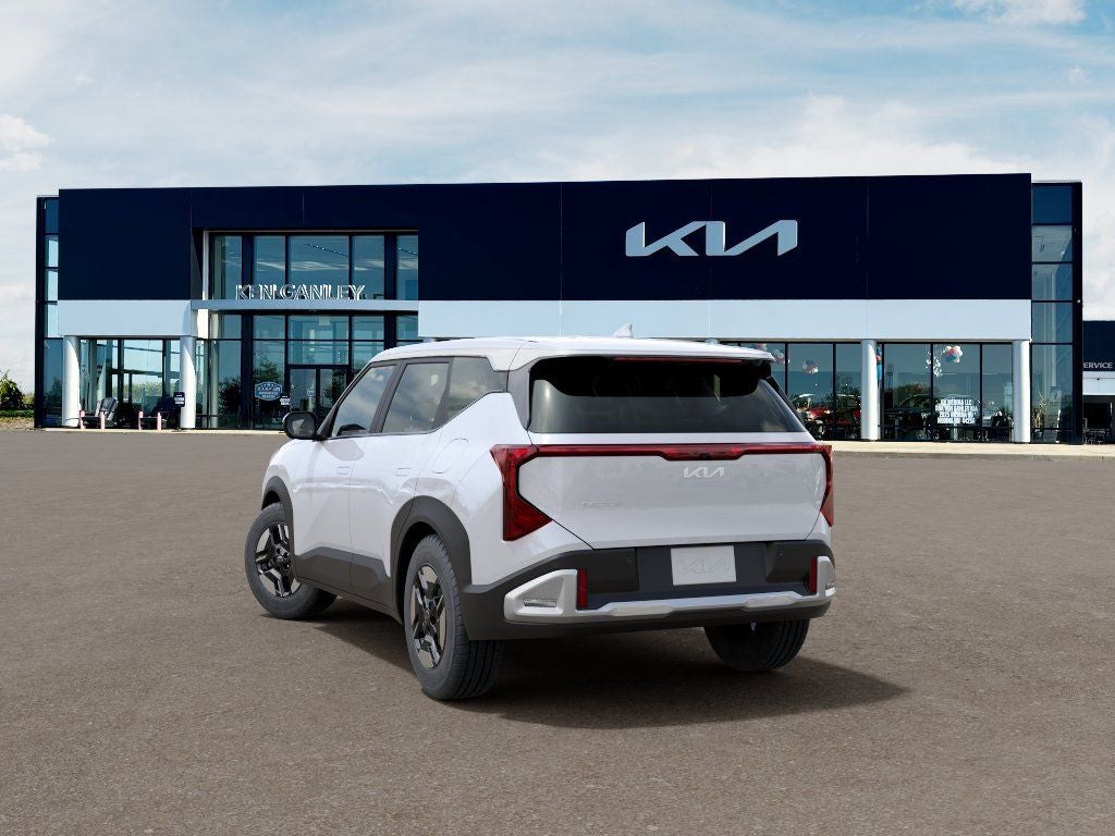 2027 Kia Seltos LX