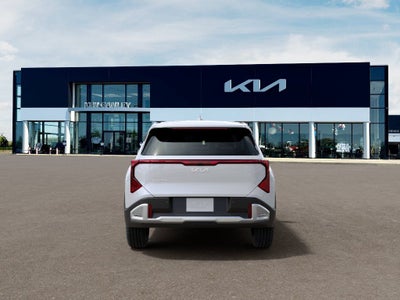 2027 Kia Seltos LX