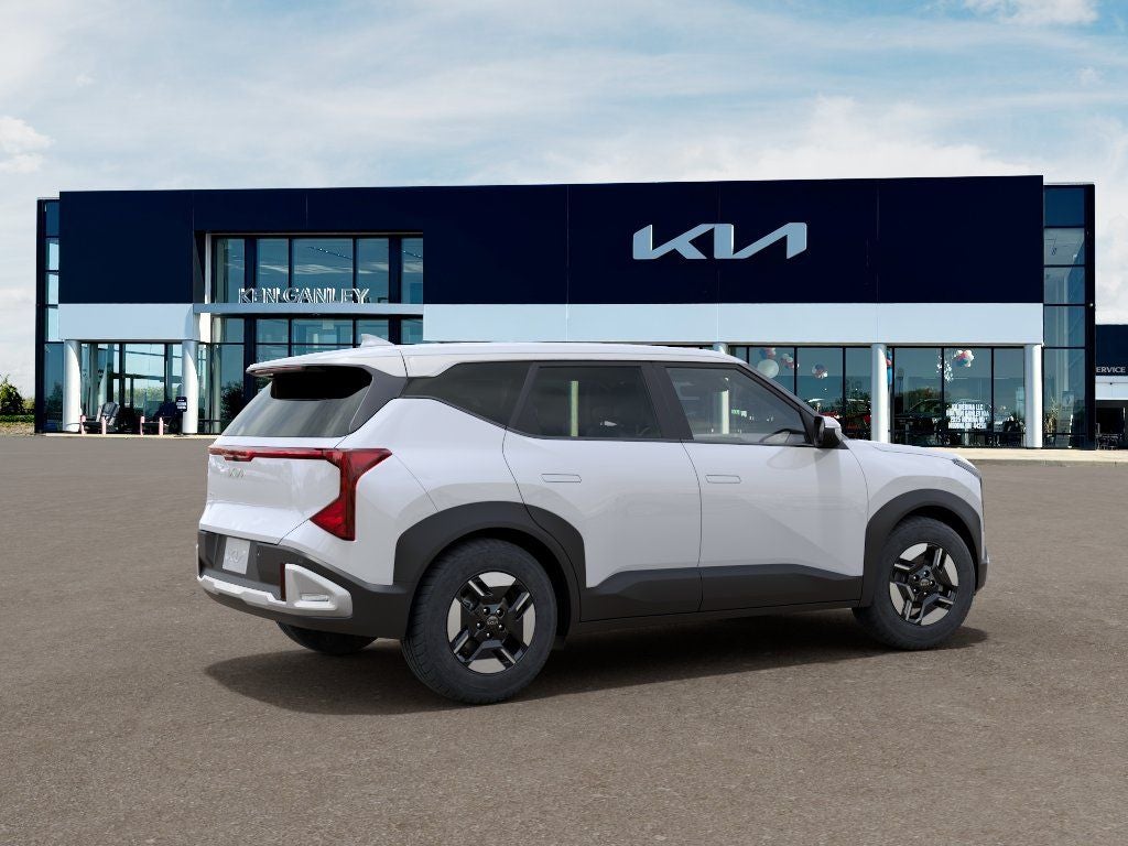 2027 Kia Seltos LX