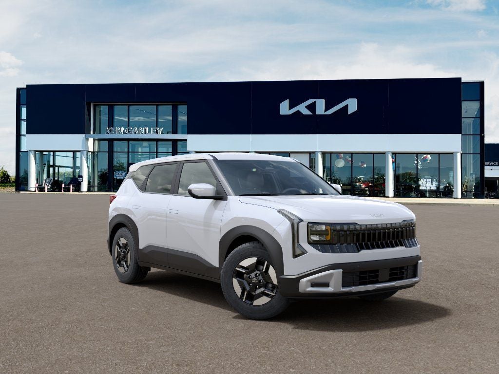2027 Kia Seltos LX