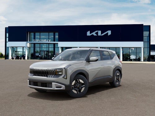 2027 Kia Seltos LX
