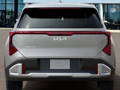 2027 Kia Seltos LX