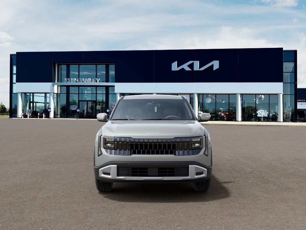 2027 Kia Seltos LX