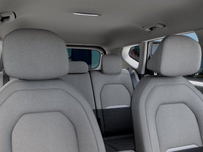 2027 Kia Seltos LX