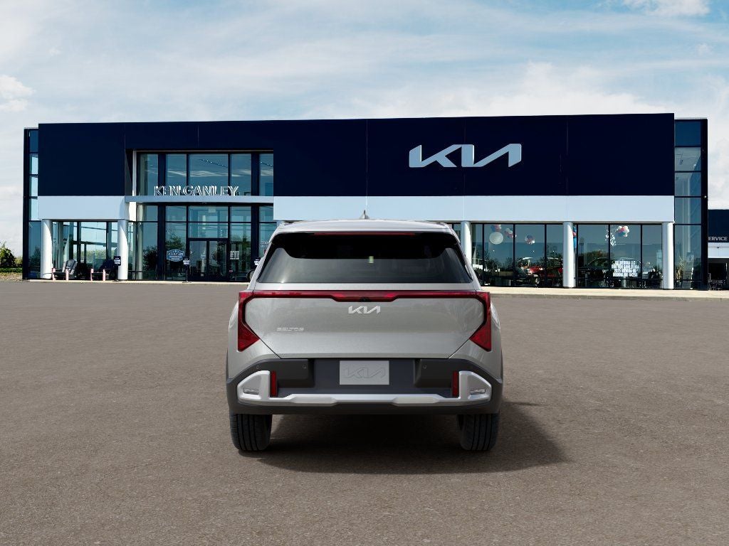2027 Kia Seltos LX