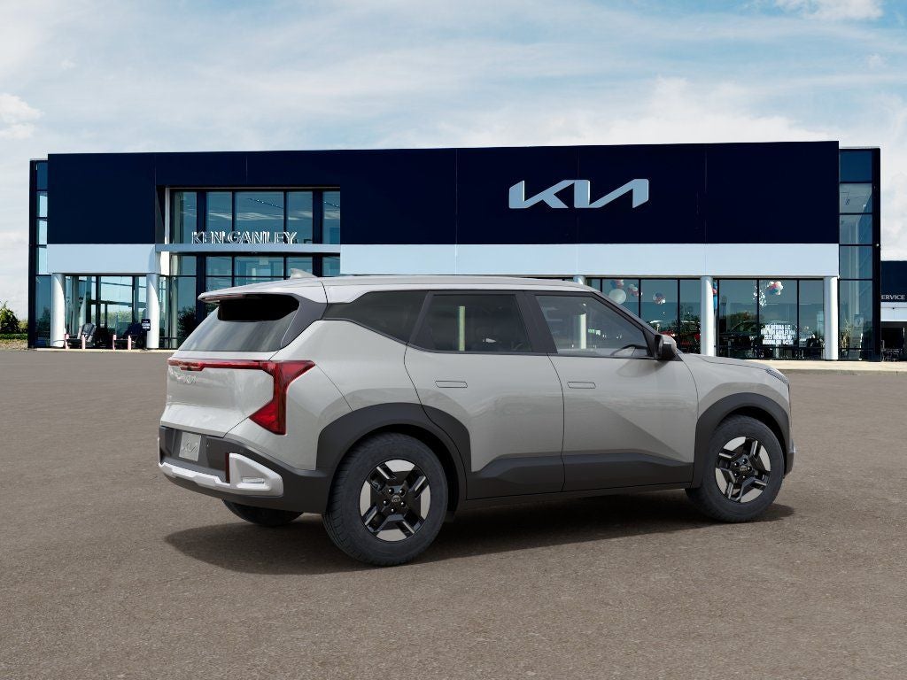2027 Kia Seltos LX