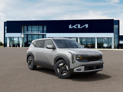 2027 Kia Seltos LX