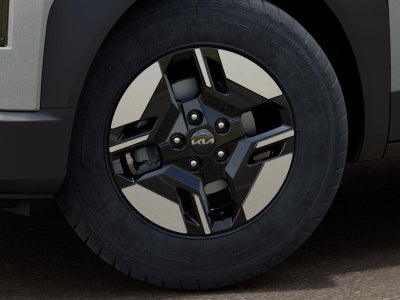 2027 Kia Seltos LX