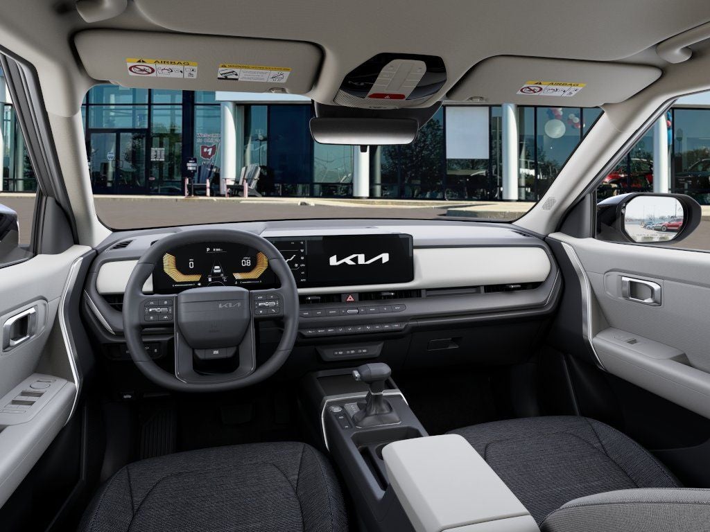 2027 Kia Seltos LX