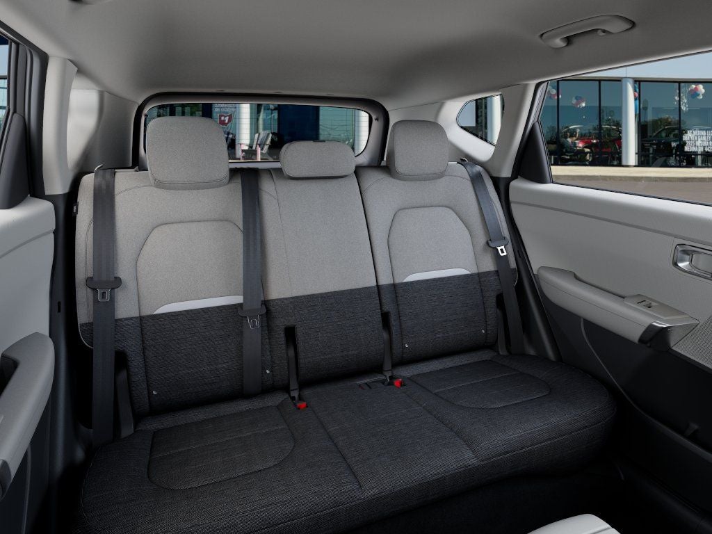 2027 Kia Seltos LX