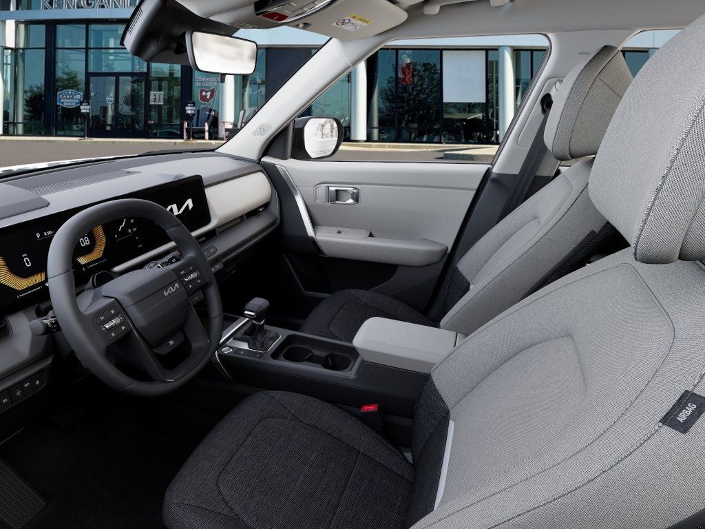 2027 Kia Seltos LX