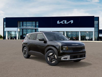 2027 Kia Seltos LX