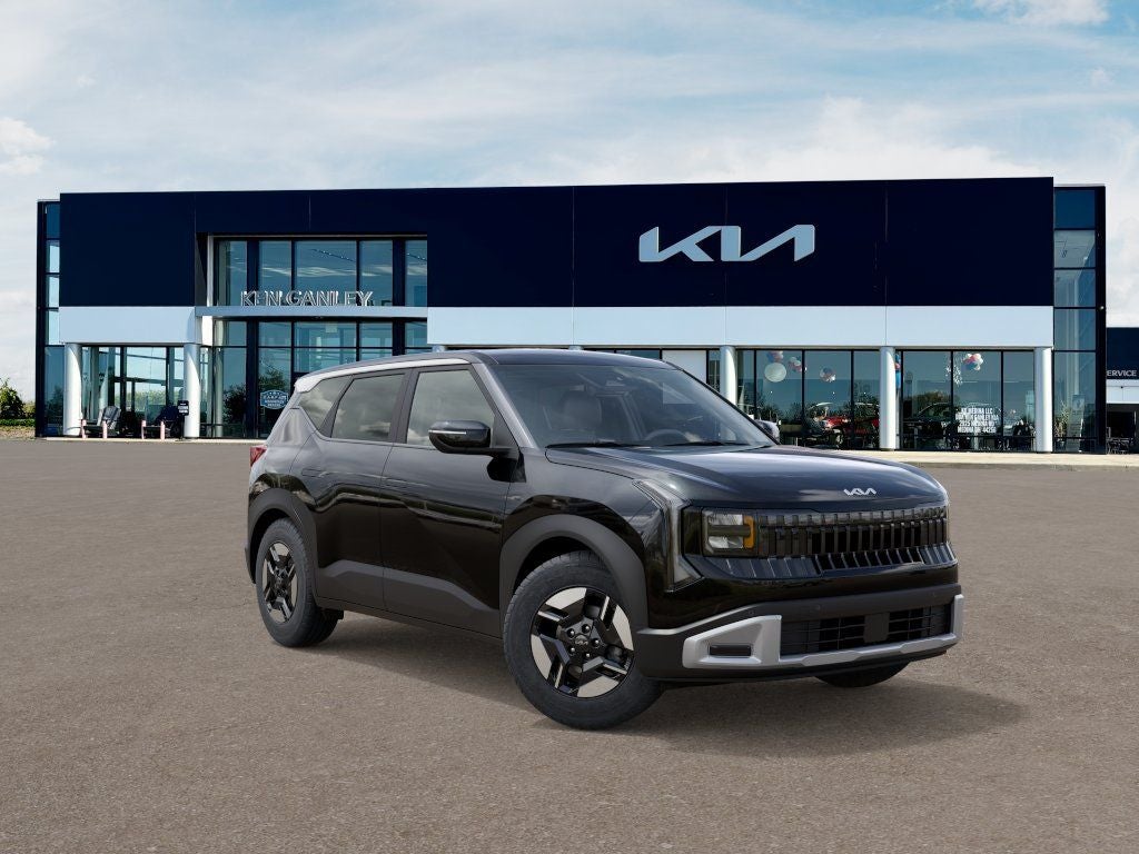 2027 Kia Seltos LX