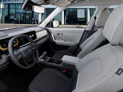 2027 Kia Seltos LX