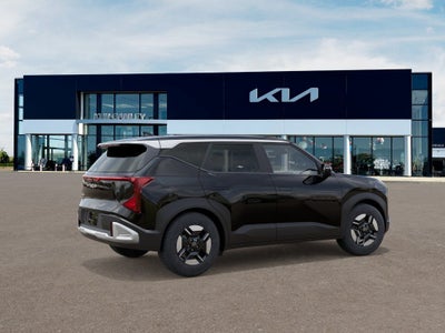 2027 Kia Seltos LX