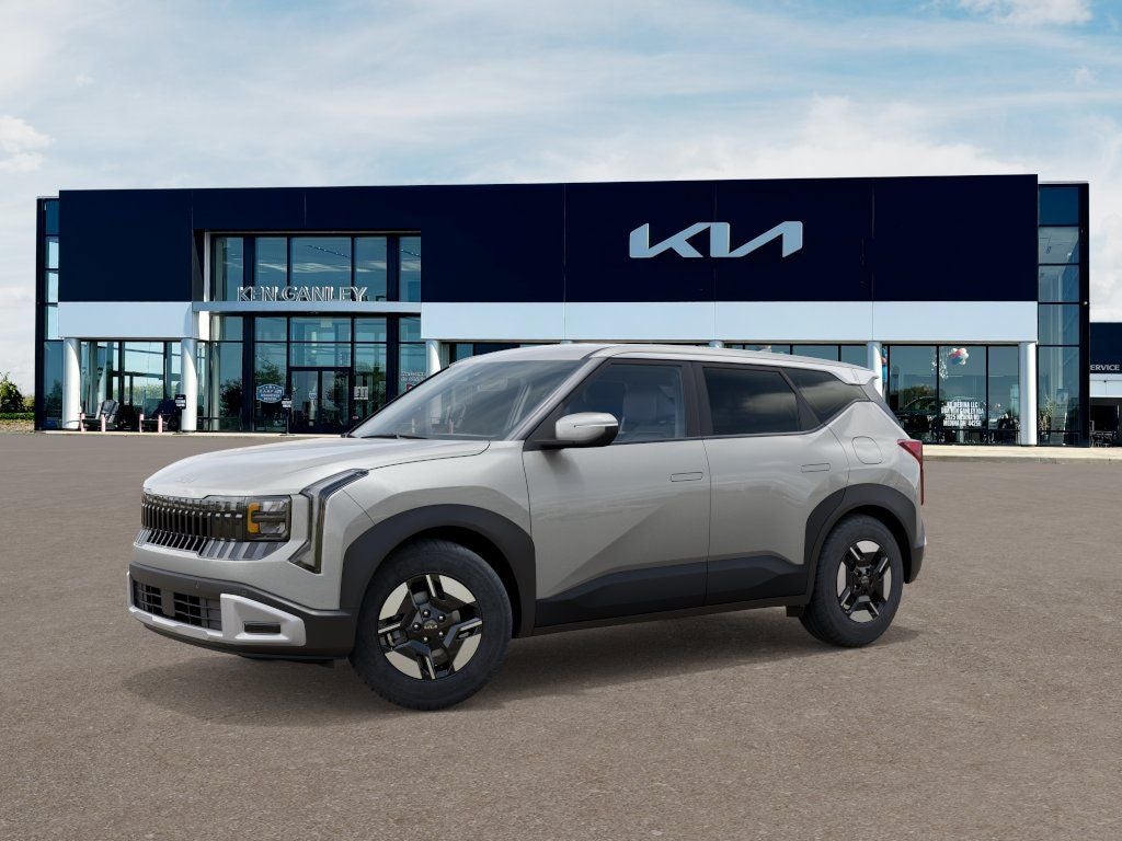 2027 Kia Seltos LX