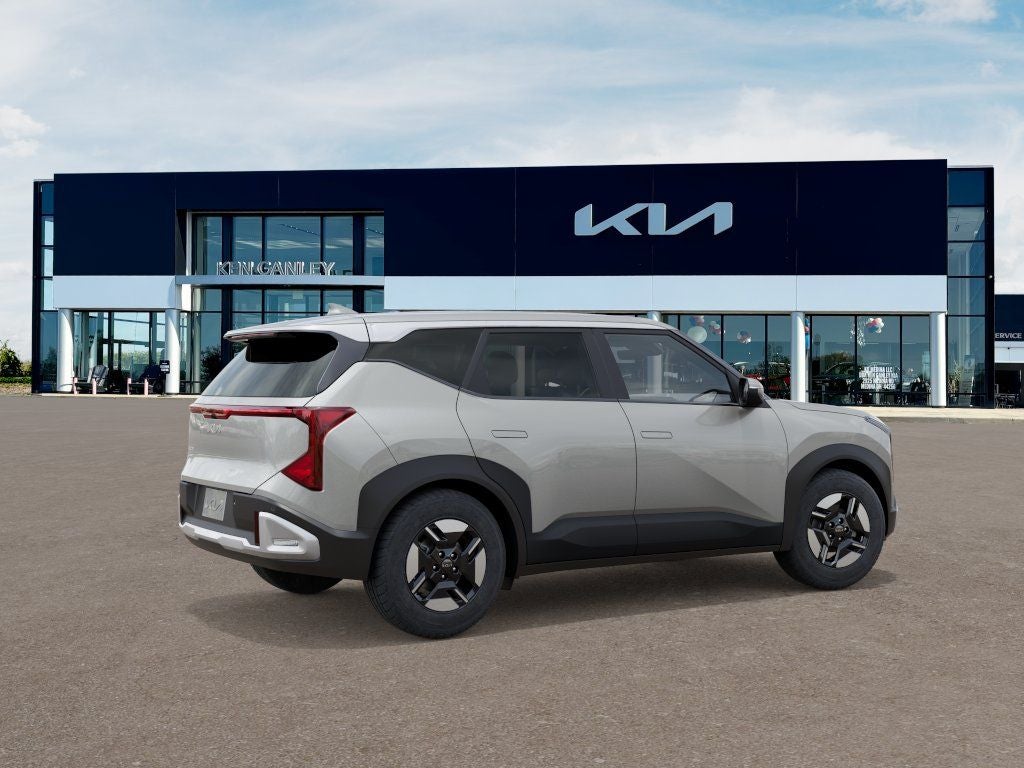 2027 Kia Seltos LX
