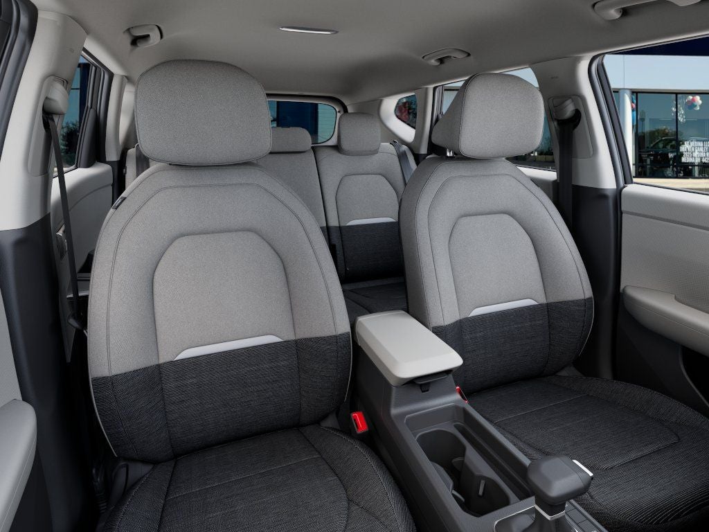 2027 Kia Seltos LX