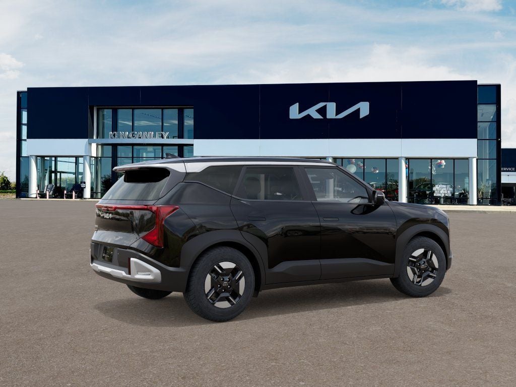 2027 Kia Seltos LX