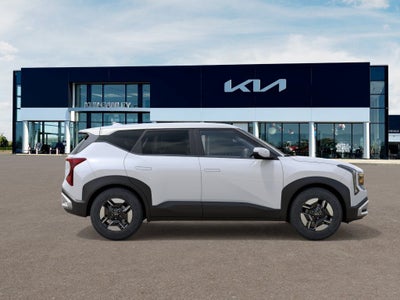 2027 Kia Seltos LX