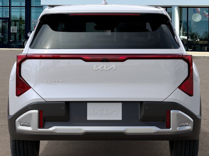 2027 Kia Seltos LX