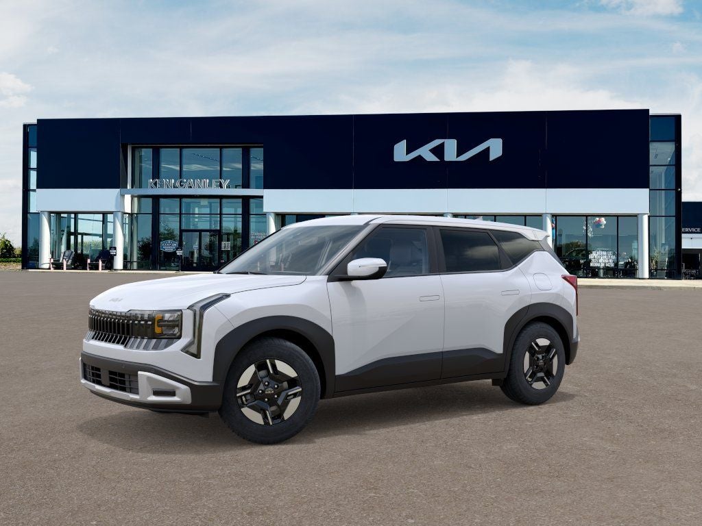 2027 Kia Seltos LX