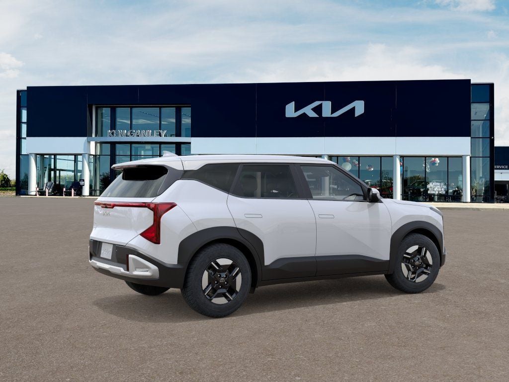 2027 Kia Seltos LX