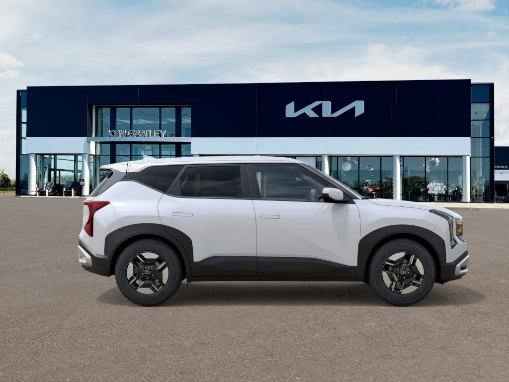 2027 Kia Seltos LX