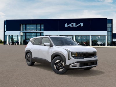 2027 Kia Seltos LX