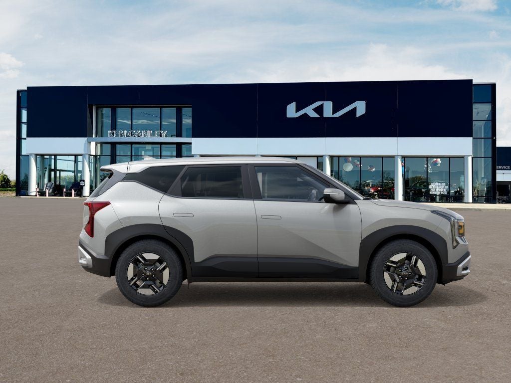 2027 Kia Seltos LX