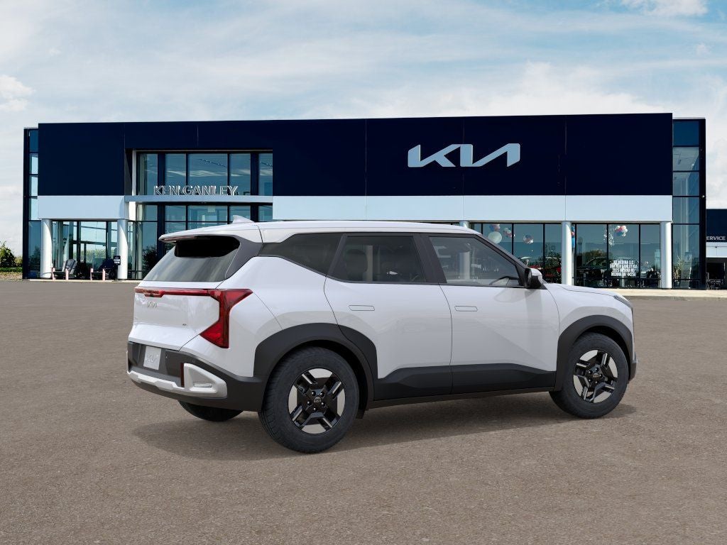 2027 Kia Seltos LX