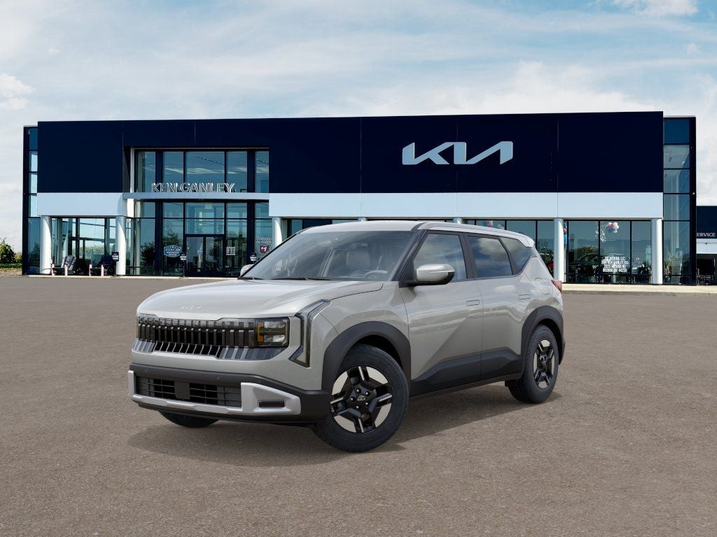 2027 Kia Seltos LX